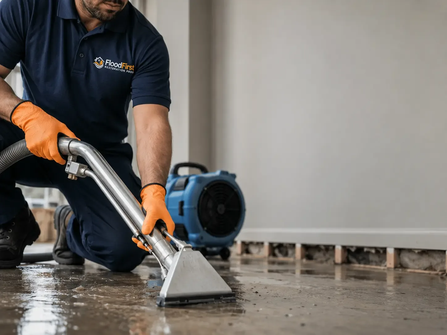 Why choose Flood Damage Restoration in Lancaster, VA